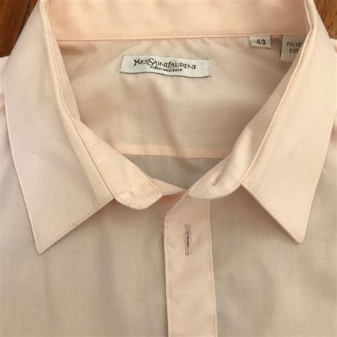 vintage yves saint laurent shirt